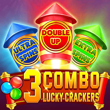 3 Combo Lucky Crackers