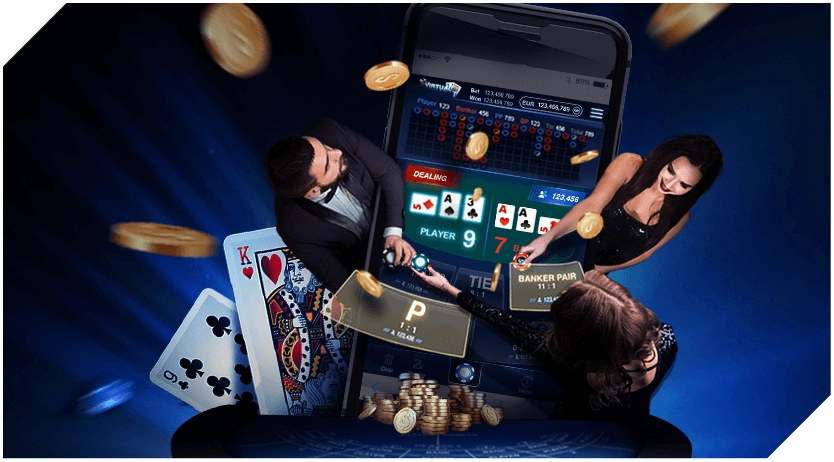 Virtual Baccarat